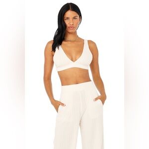 Alo Yoga Ribbed Take Comfort Set